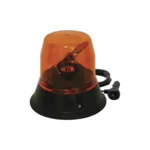 Baliza LED color ámbar SAE Clase I rotat