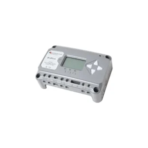Controlador solar 12/24 Vcc de 20 Amp. Con pantall