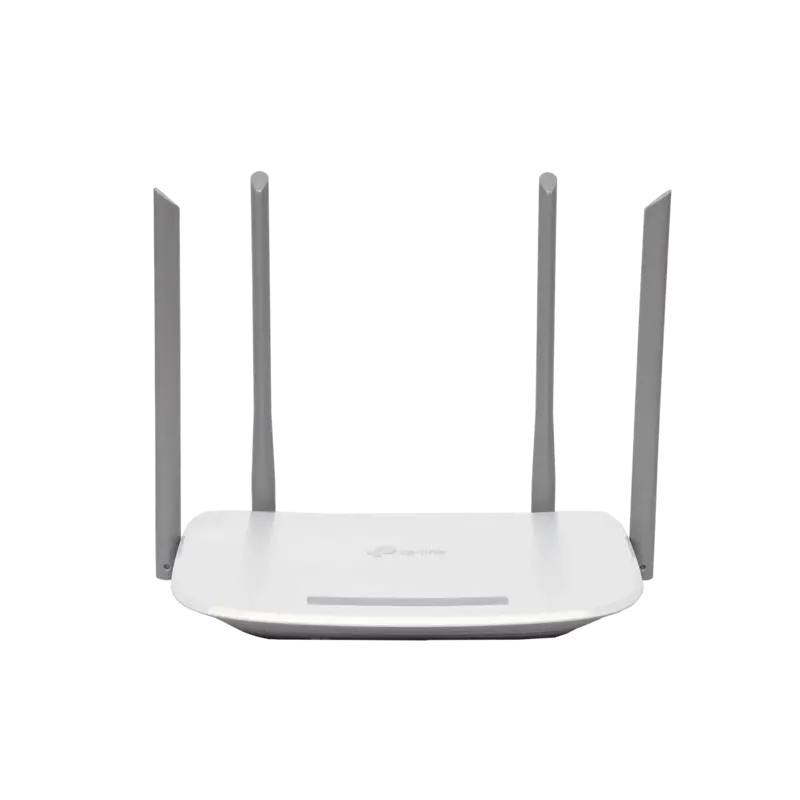 Router Inalámbrico ISP Doble Banda AC1200 4 Antenas Extern