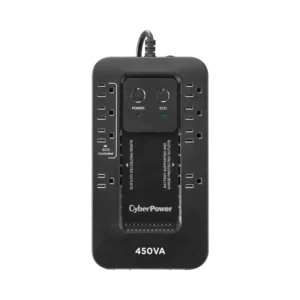 UPS de 450 VA/260 W, Topología Standby con Modo Ah