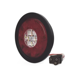 Plafón Circular de 5.4in Para Camiones de Transpor