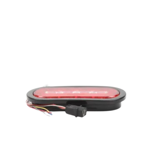 Plafón Ovalado de 7.5in Para Camiones de