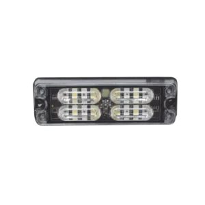 Luz Perimetral, 12 LED Ultra Brillantes,