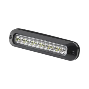 Luz perimetral , 12 LEDs Ultra Brillantes, color R