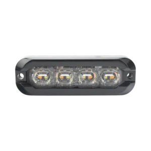 Luz perimetral , 8 LED Ultra Brillantes, Dual Colo