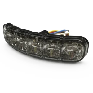 Luz perimetral , 12 LEDs Ultra Brillantes, Dual Co