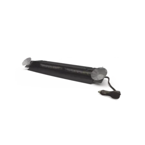 Luz de Visera, 12-24 Vcc con enchufe vehicular, do