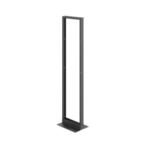 Rack de Dos Postes Estándar de 19 in, Rieles Numer