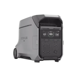 Estación de Energía Portátil DELTA PRO3