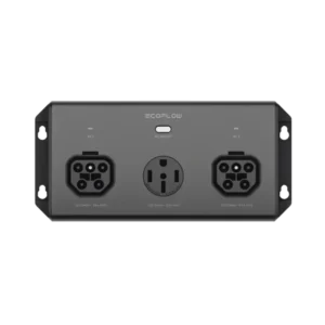 Hub para Conectar 2 EFYJ751PCSUS en Paralelo 120/2