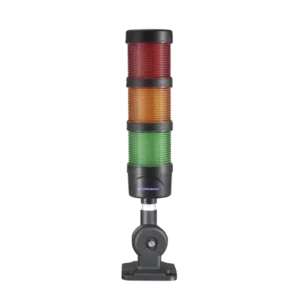 Torre LED Indicadora de estado de 3 niveles color