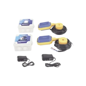 KIT Transmisor Receptor Electronivel 1 KM Linea de