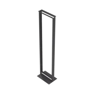 Rack de 2 Postes, Estándar 19in, 45 Unidades, Fabr