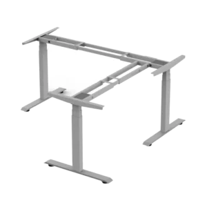 Base de Escritorio Motorizado Profesional Tipo L 3