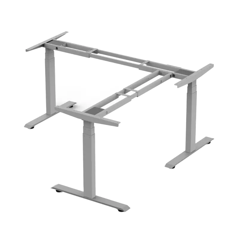 Base de Escritorio Motorizado Profesional Tipo L 3