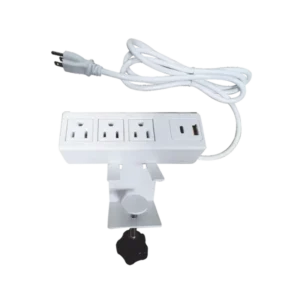 Tomacorriente para Escritorio Cuenta con Bracket A