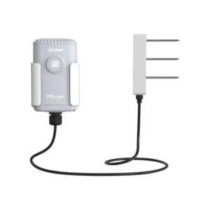 Sensor de Monitoreo IoT de Humedad, Temperatura y