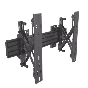 Montaje de Pared Push in -  Pop out para Videowall