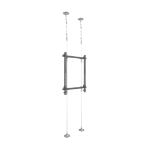 Montaje Cableado de Acero- Suelo a Techo- Capacida