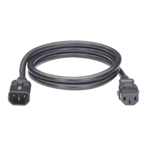 Cable de Alimentación Eléctrica Con Bloq