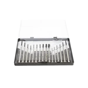 Juego de Desarmadores de Precisión Multifunciones