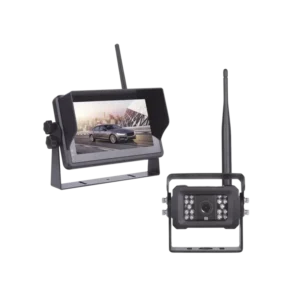 Sistema Profesional Inalámbrico de Cámar