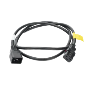 Cable de Alimentación Eléctrica Con Bloqueo de Seg