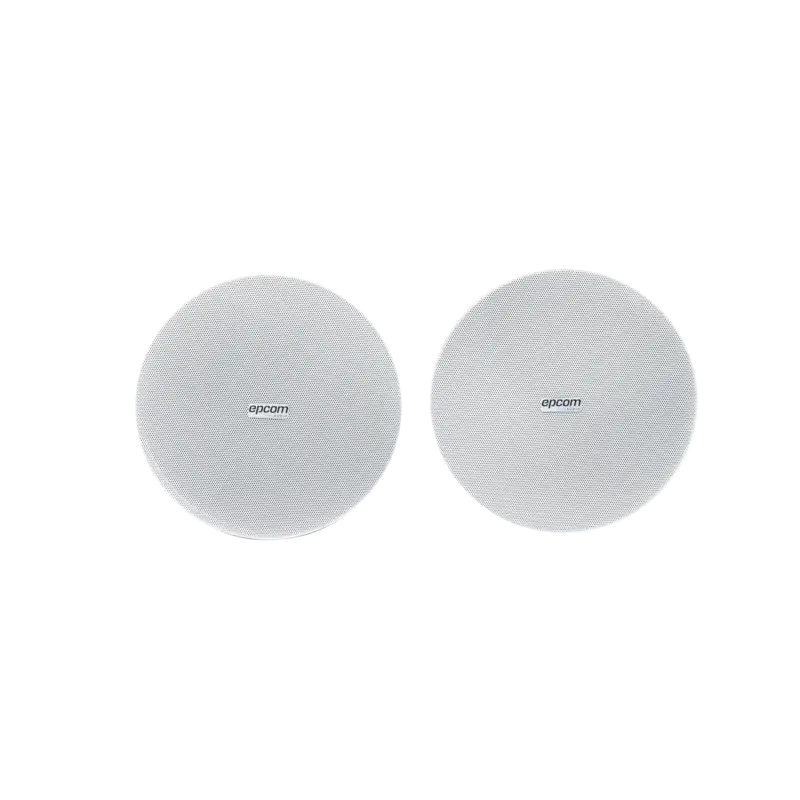 Kit de Bocinas de plafón 6.5in Conexión Bluetooth 2 x 20W