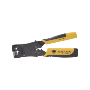 Pinza 3 en 1: Pelacables/ Terminado/ Probador para
