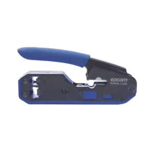 Pinza SLIM para Corte y Terminado de Plugs RJ45/RJ