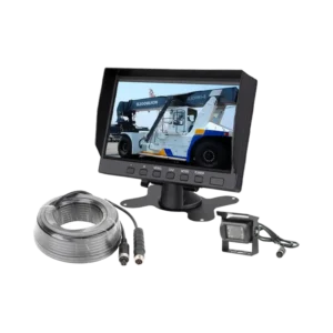 Sistema Profesional de Cámara de Reversa