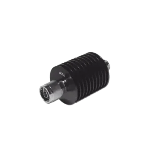 Atenuador en Línea de 20 dB, 20W Máximo, CD-3 GHz,