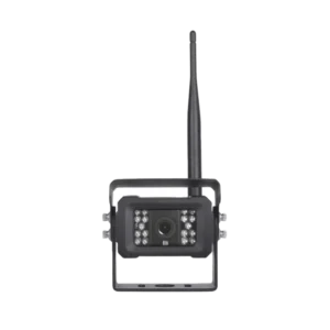 Cámara inalámbrica de montaje permanente para kit