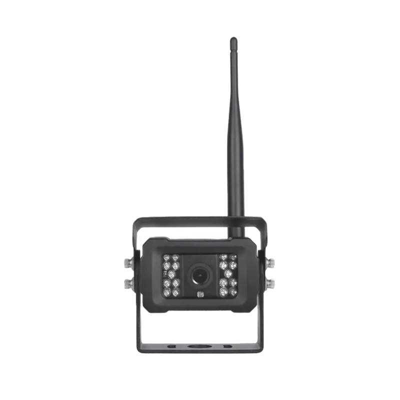 Cámara inalámbrica de montaje permanente para kit