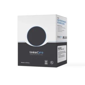 Bobina de cable de 305 m  1000 ft  Cat5e, Aleación