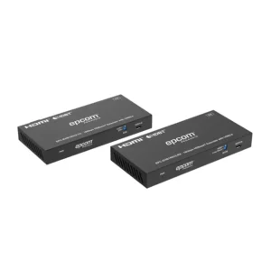 Kit Extensor HDMI con KVM -  4K@60Hz 4:4:4 - 150m