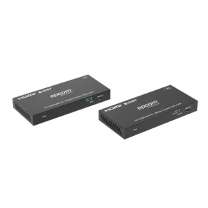 Kit Extensor HDMI - HDBaseT - 70m en 4K@60Hz - Cat