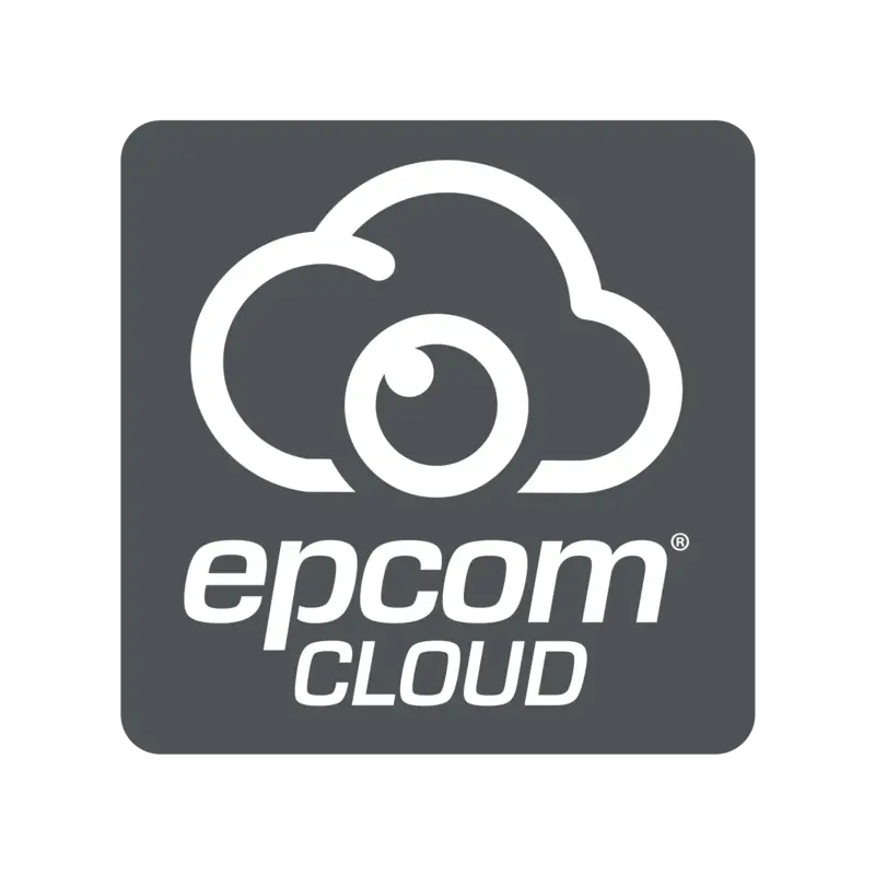 Suscripción Anual Epcom Cloud - Grabación en la nube para 1