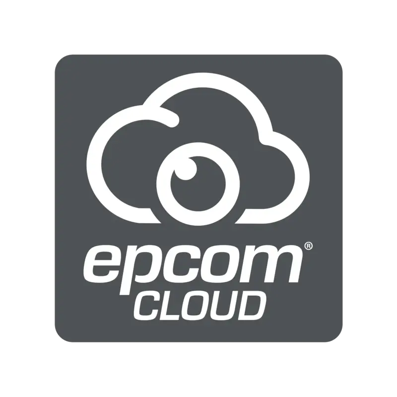 Suscripción Anual Epcom Cloud - Grabación en la nube para 1