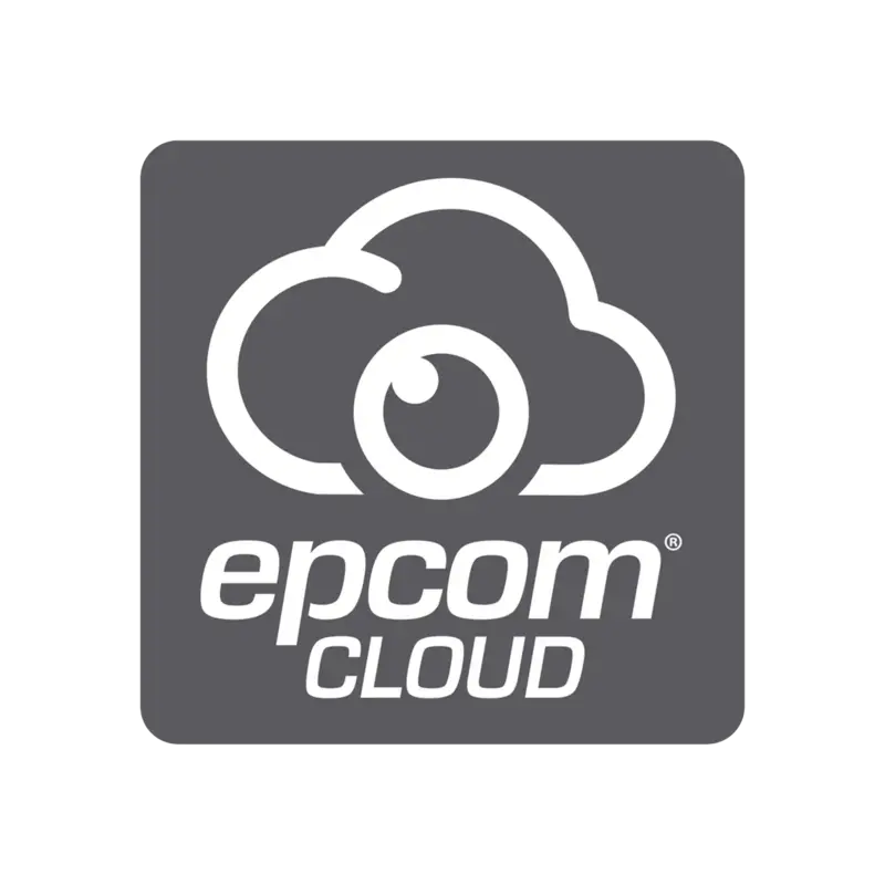 Suscripción Anual Epcom Cloud - Grabación en la nube para 1