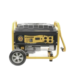 Generador a Gasolina Planta de Emergencia 3kW 7HP,