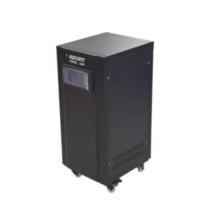 Regulador de Voltaje Industrial Trifásico 10 kVA/8