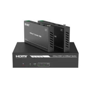 Splitter mas Extensor de Video - 1x2 - ProAV - HDB