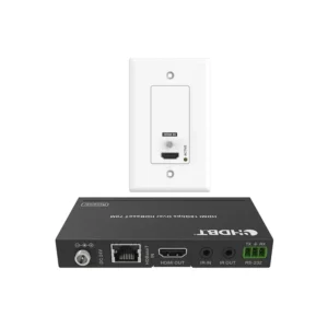 Kit Extensor HDBaseT - 4K2K@60Hz 40m - 1080p 70m -