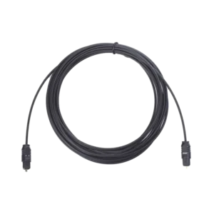 Cable Toslink de Fibra Óptica de 4.6m - Ideal para