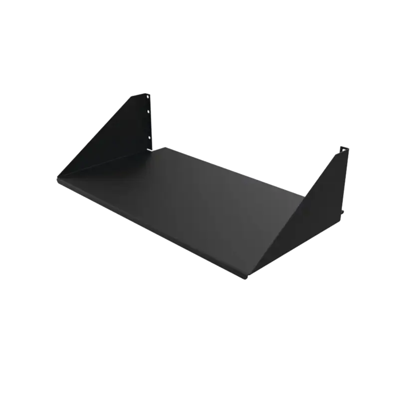 Charola para Soportar Equipos en Rack de