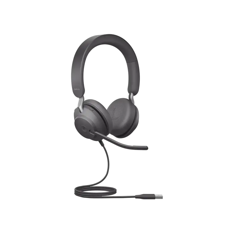 Jabra Jabra Evolve 2 40SE, Auricular stereo versión MS con a