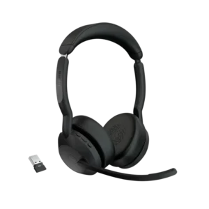 Jabra Evolve2 55, Auricular stereo versión MS, don