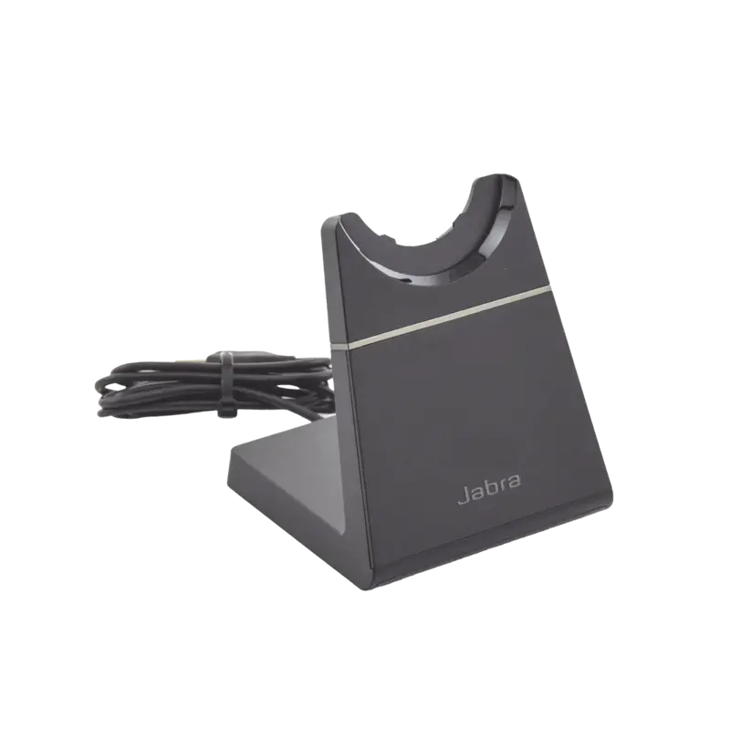 Jabra Soporte de carga USB A color negro para Evolve2 65 142