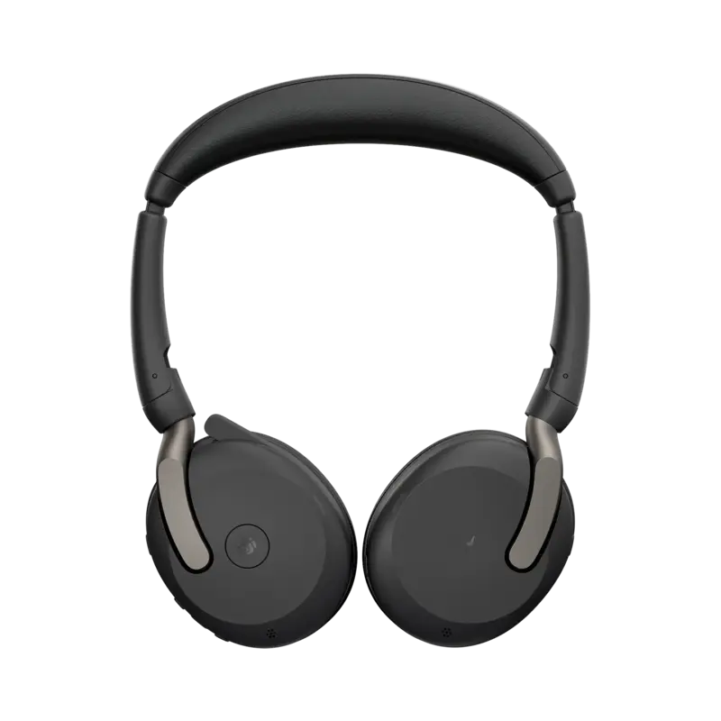 Jabra Evolve2 65 Flex, Auricular stereo versión MS, dongle U